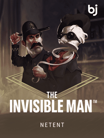 The Invisible Man™ game thumbnail