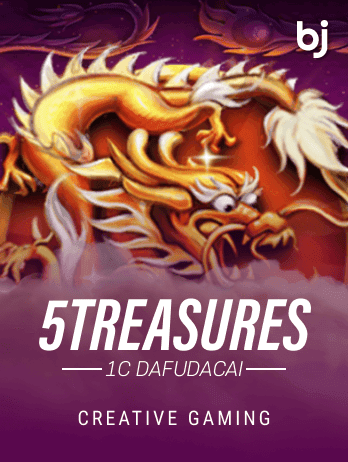 1c dafudacai-5Treasures game thumbnail