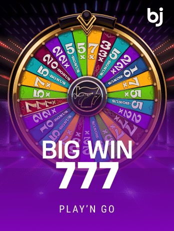Big Win 777 game thumbnail