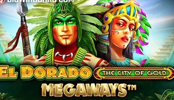 El Dorado The City of Gold Megaways